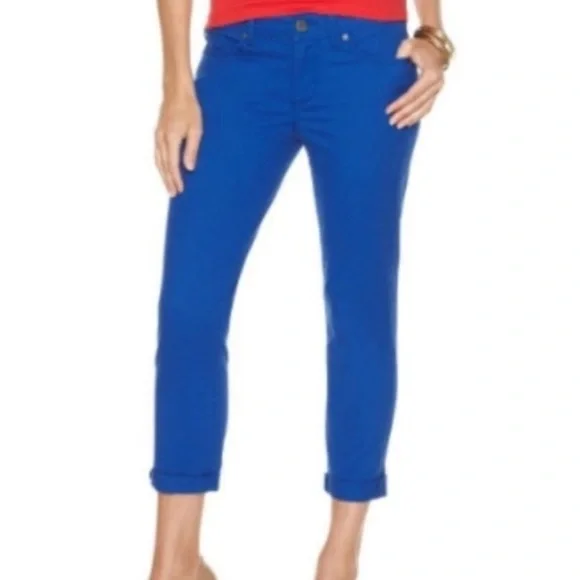 Calvin Klein Jeans Calvin Klein Jeans Skinny Crop With